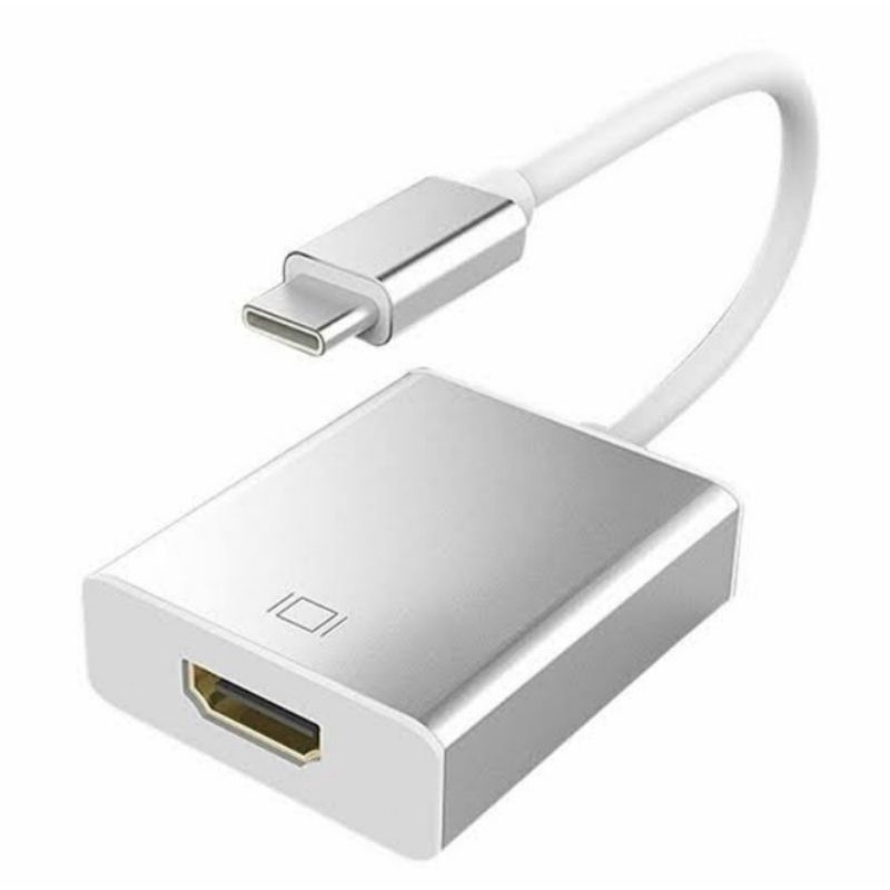 TYPE-C (USB C) TO HDMI Converter Adapter / Converter Type C to Hdmi