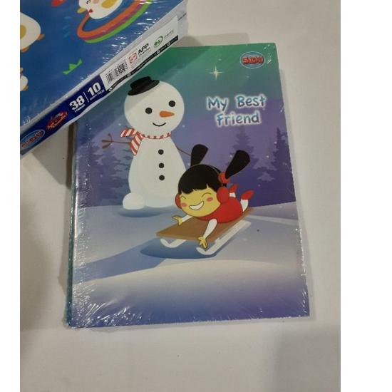 

Oke Price.. BUKU TULIS SIDU/SINAR DUNIA/32/38/40