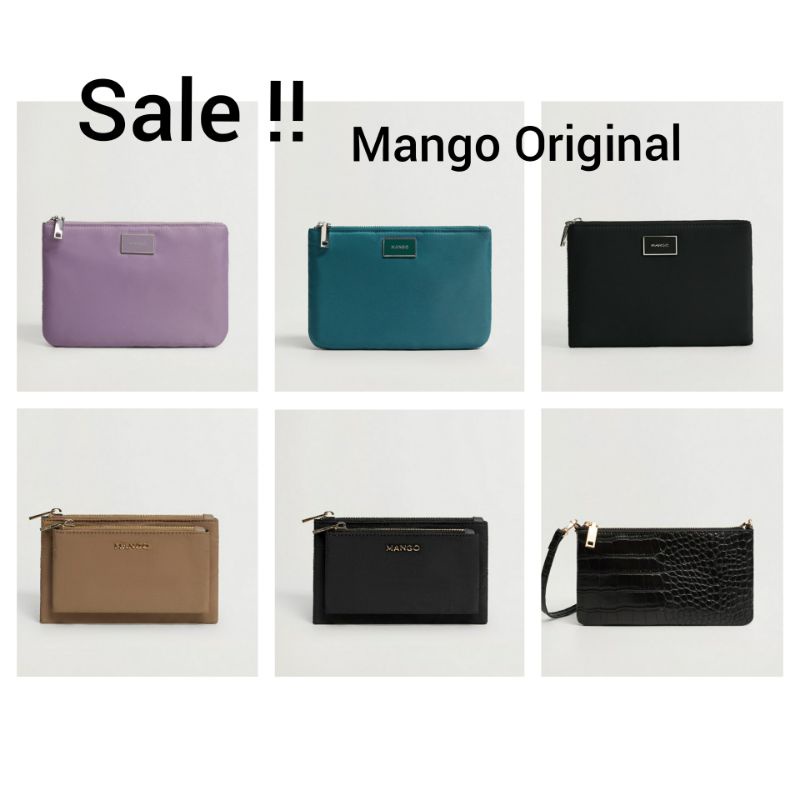 Mango Pouch Orginal Sale