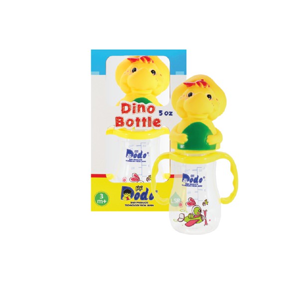 Dodo Dino Bottle 50z - Botol Susu