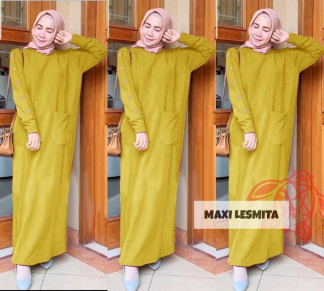 MAXI LESMITA 4 warna