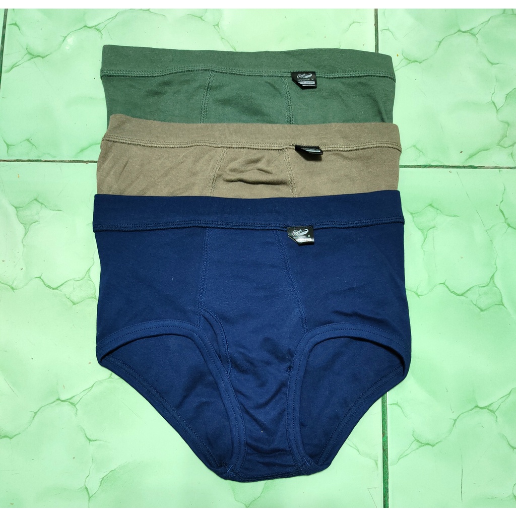 Celana Dalam Spandex Crocodile Reject BS Barang Sortir Pabrik Ori