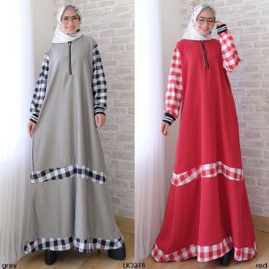 Baju Muslim Big Size Modern Terbaru