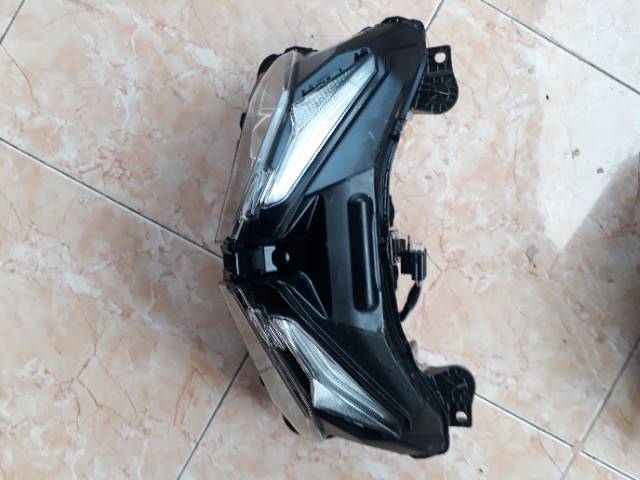reflektor pletor headlamp lampu depan LED honda cbr250rr cbr 250r