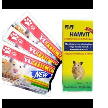 Paket Lengkap Set Kandang tingkat Hamster dapat semua