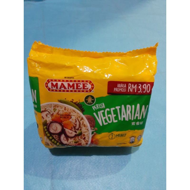 

MAMEE Mie Instant Vegetarian