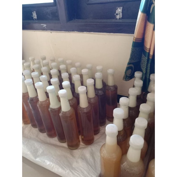 

madu tawon liar dan madu randu