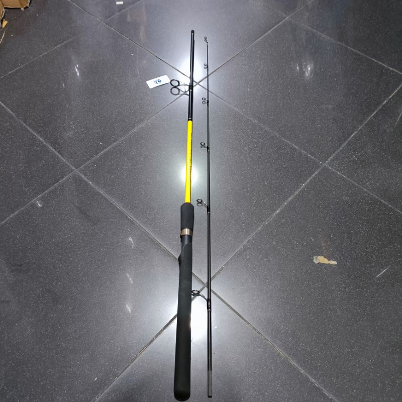 Joran Spinning Hinomiya Yellow Carp 180 (HYC S602H)