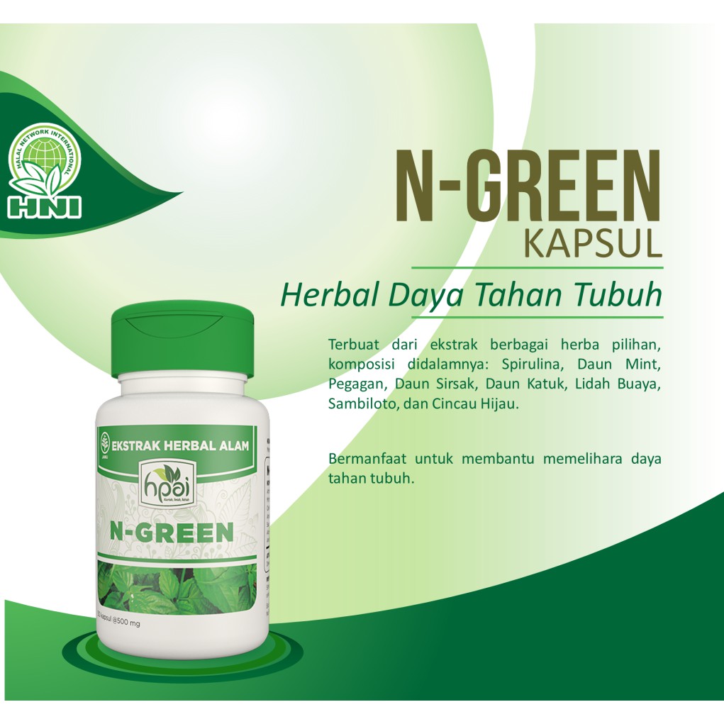 N-GREEN HPAI HNI