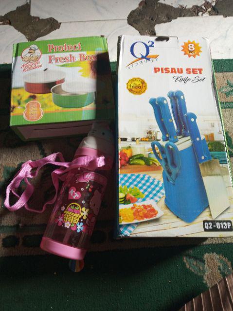 Botol Minum Anak Karakter 450ml