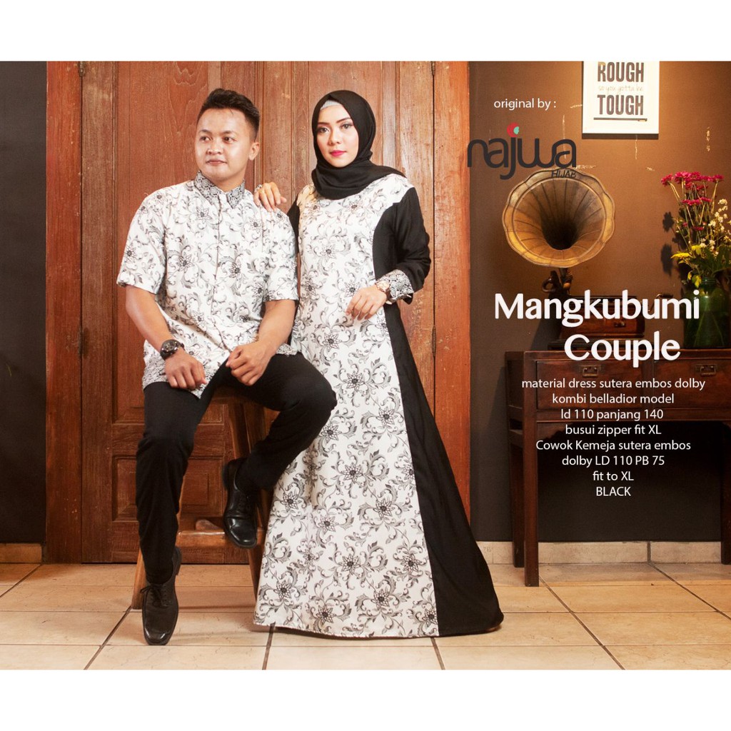 mangkubumi couple