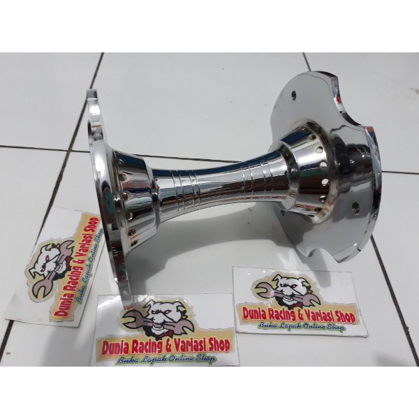 BRILIANT!!! Tromol Becak Ninja 250 karbu-Ninja 250 fi-Ninja Z 250-Ninja RR Mono depan belakang model