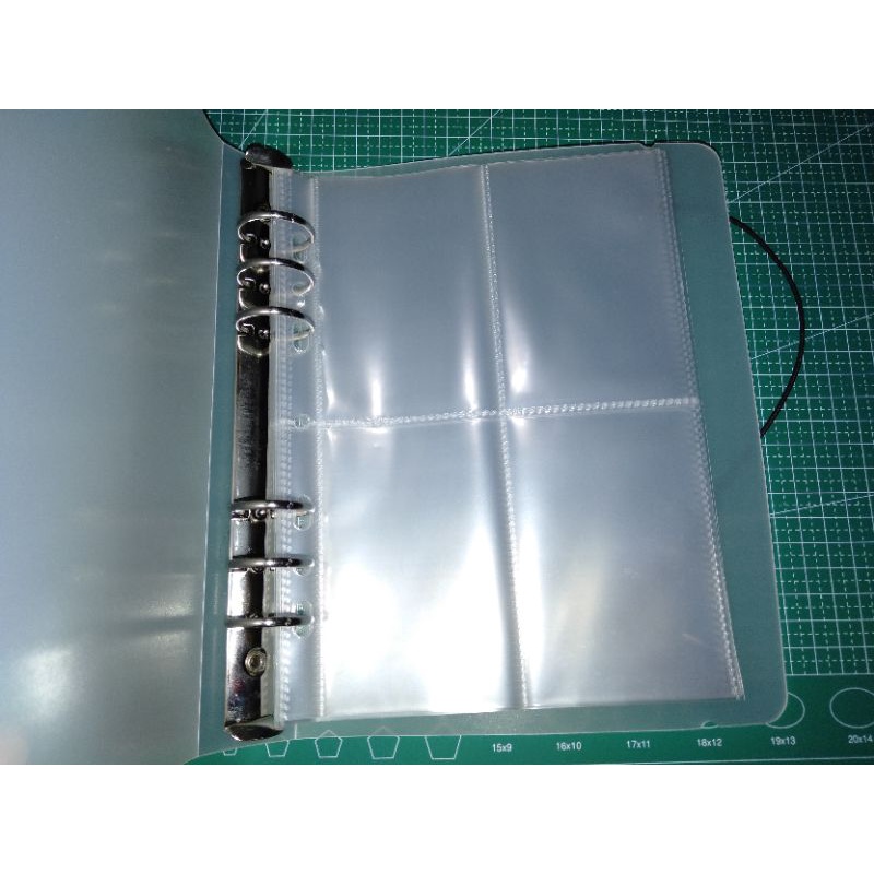 

Binder A5 6 ring