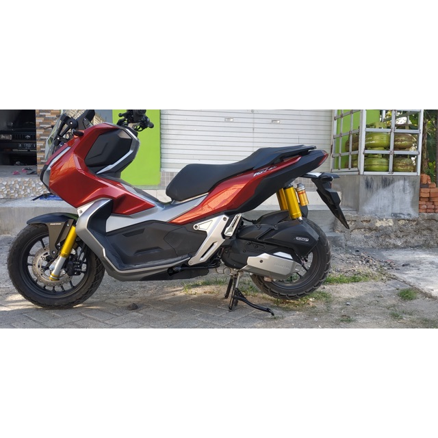 COVER SHOCK DEPAN HONDA ADV