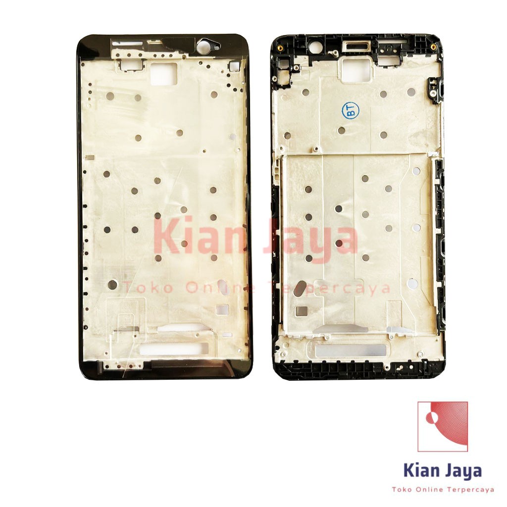 Middle Frame LCD Handphone Xiaomi Redmi Note 3 Tulang Casing Tatakan Bezel Bazel Hp