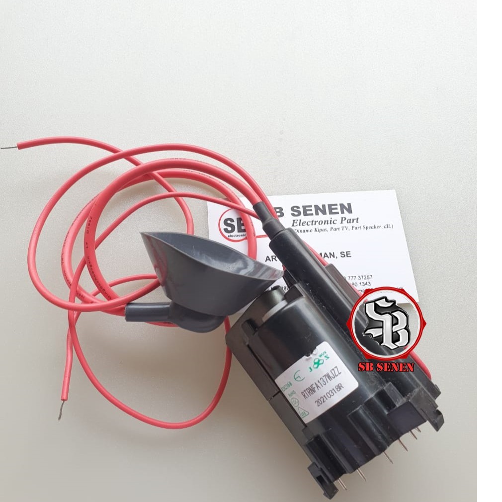 FLYBACK Fa 137 / BSC 25-0217b