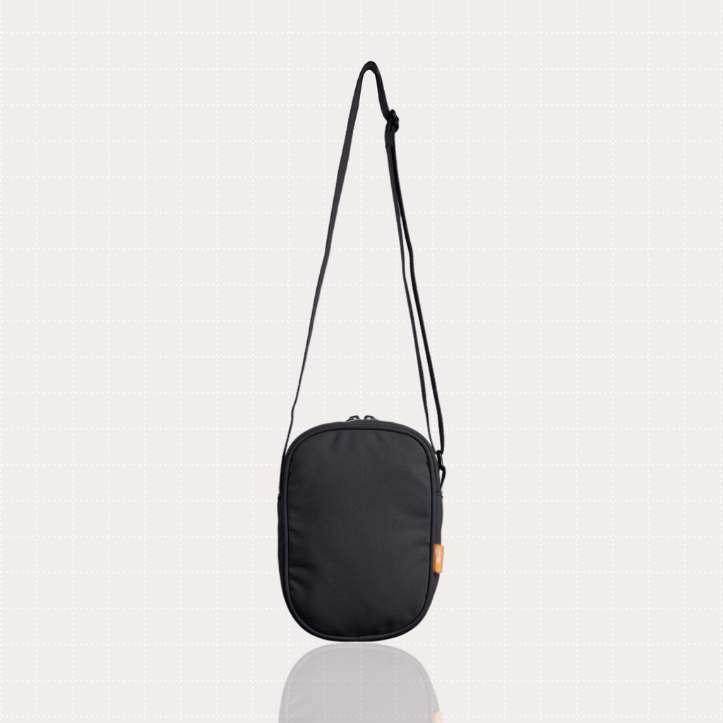 Evroa Poppy Sling Bag - Black