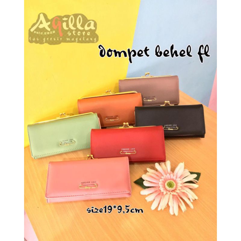 DOMPET PANJANG / DOMPET BEHEL /DOMPET IMPORT /DOMPET CEWEK /DOMPET VIRAL