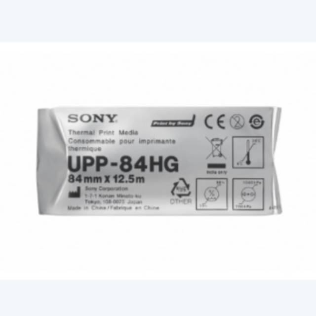 

Kertas USG Sony UPP -84HG