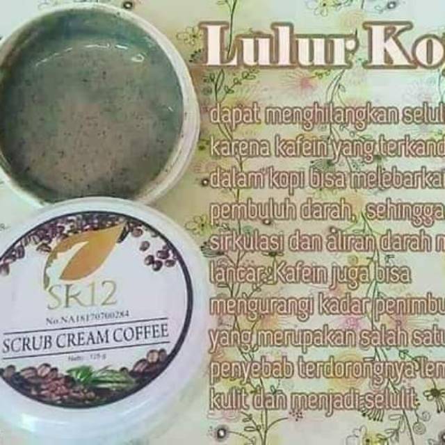 Lulur sr12