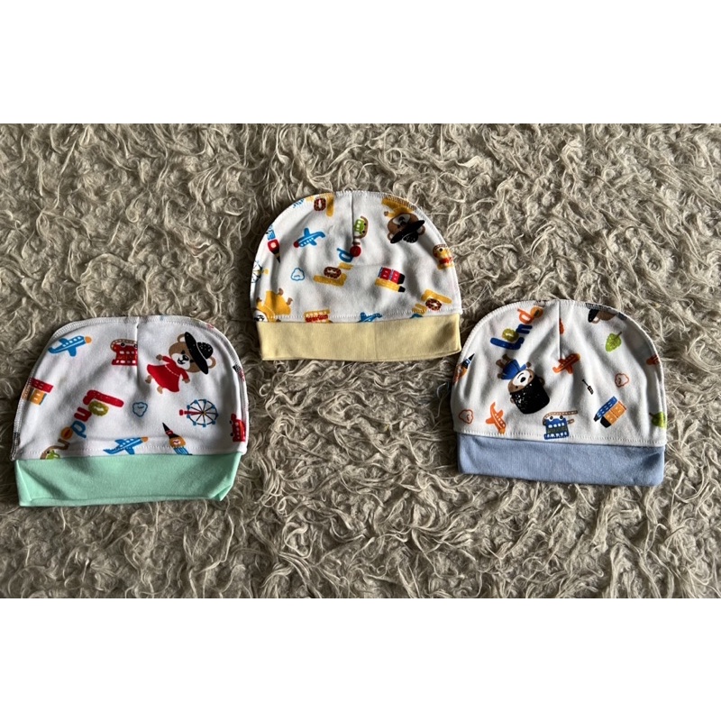 Topi bayi per 1pc