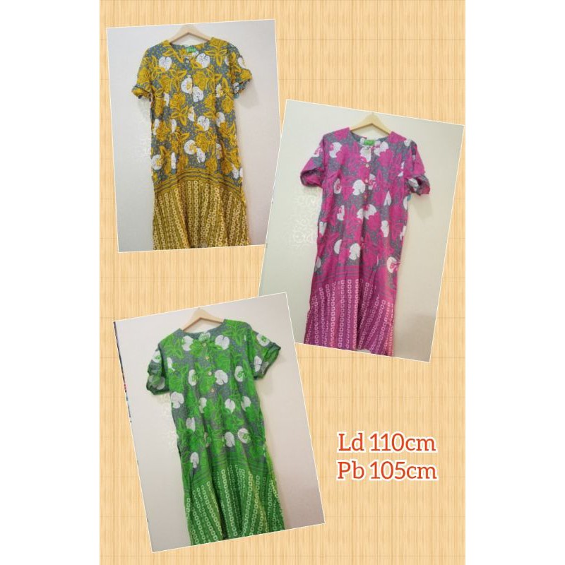 Daster Marissa 3 HAP