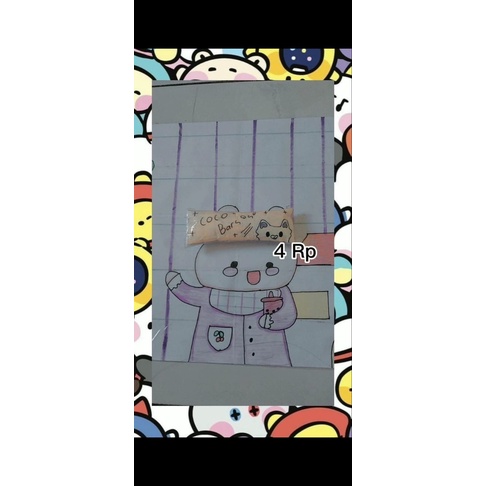 

SQUISY PAPPER MURAH 4K