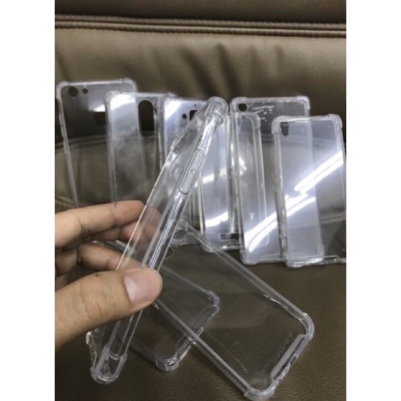 OPPO F1S F1 F3 F3+ F5 F9 F11 F11 PRO F15 A59 A91 CASE ANTICRACK FUZE ACRILIK