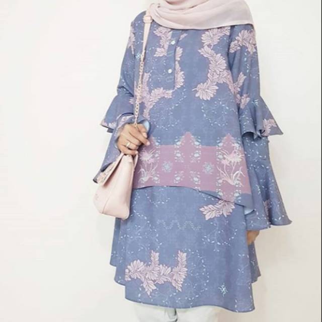 Paket Belva Tunic Size S by Ria Miranda riamiranda