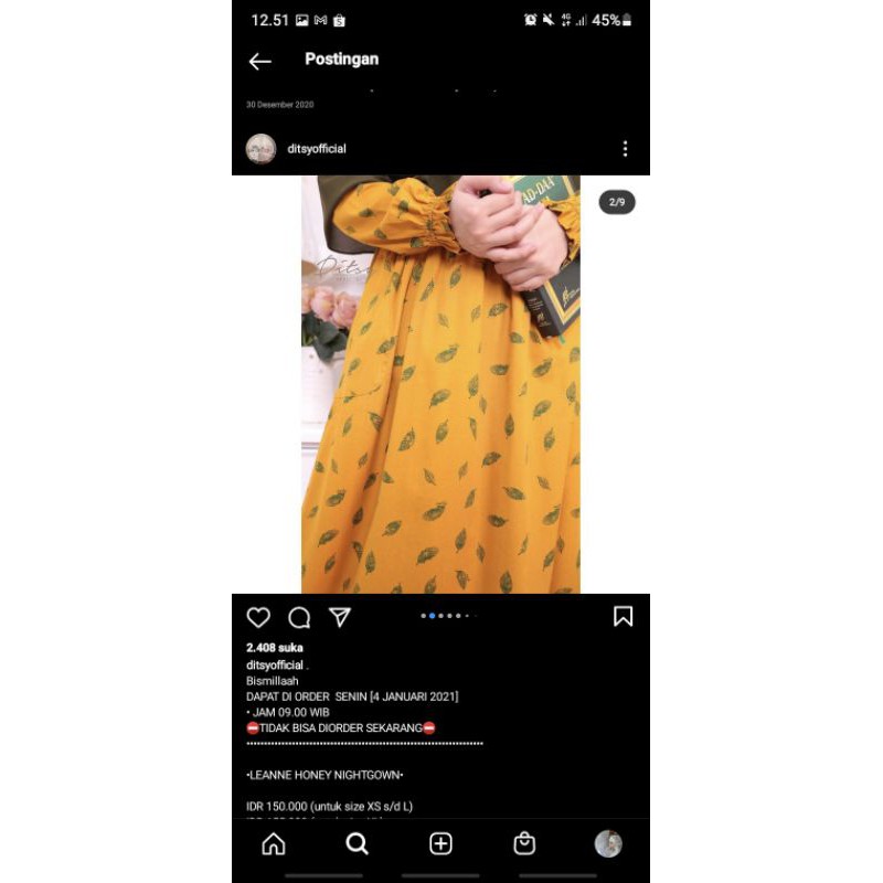 DITSY JANUARI LEANNE HONEY JUMBO