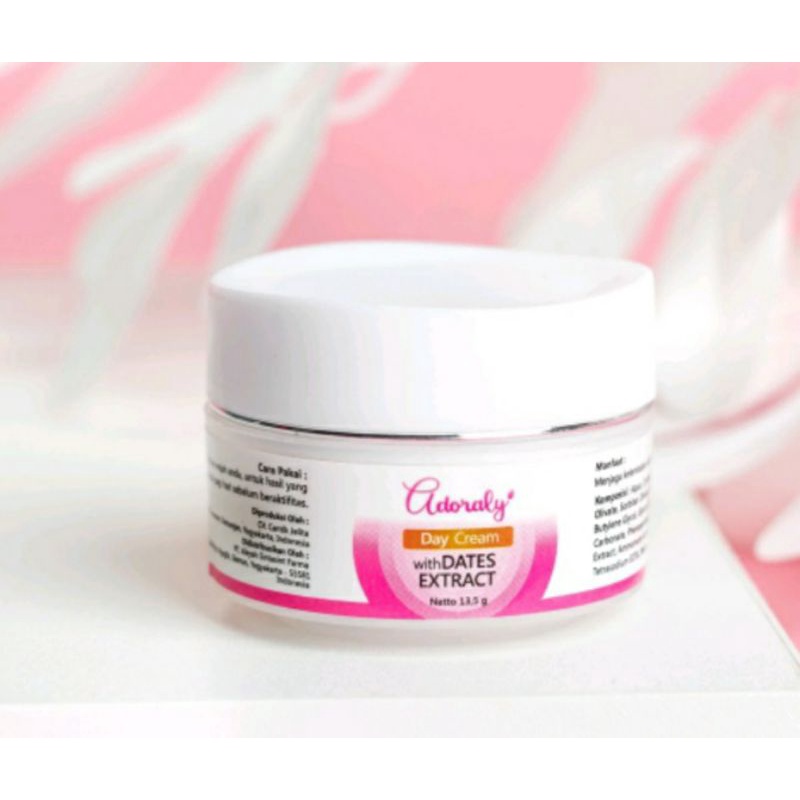 adolary skincare cream pagi/siang ( day cream ) 13,5 gram