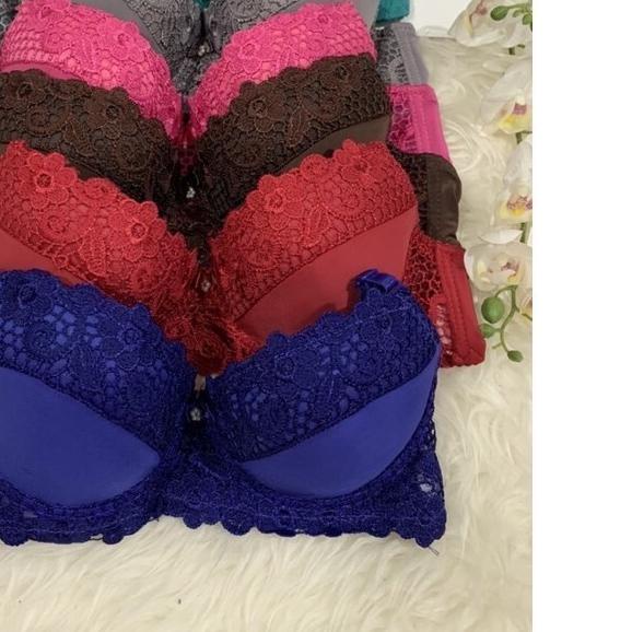 ➬ RUMI | BRA BH Fashion Wanita Bra wanita Murah BH Busa TEBAL pakai kawat / Bh busa Kawat / Art 313 
