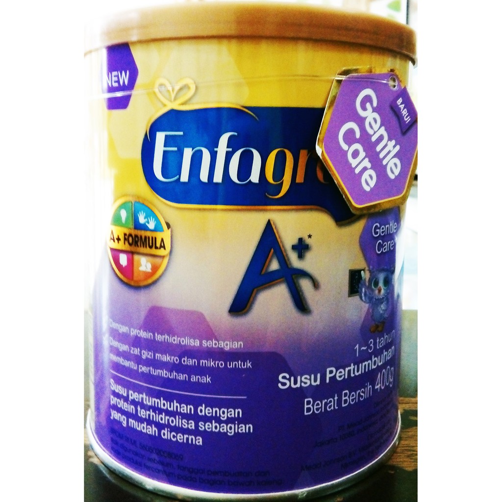 Enfagrow Gentle Care 400gr