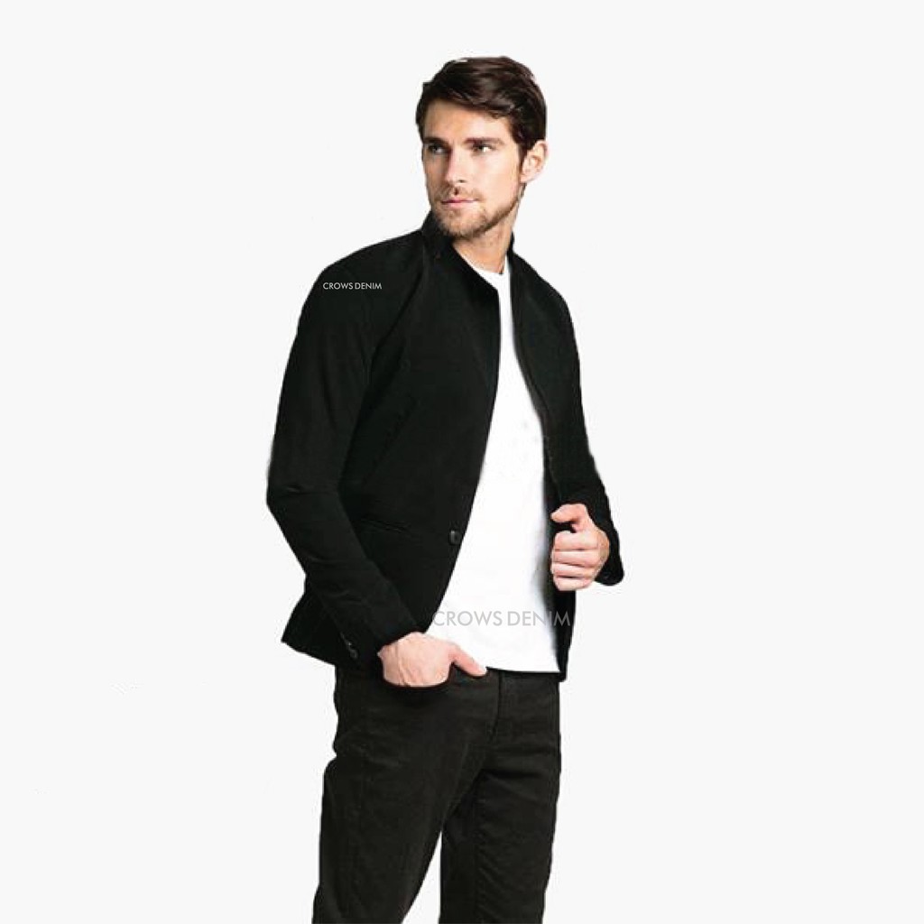 Jaket Korean – lee min hoo Casual