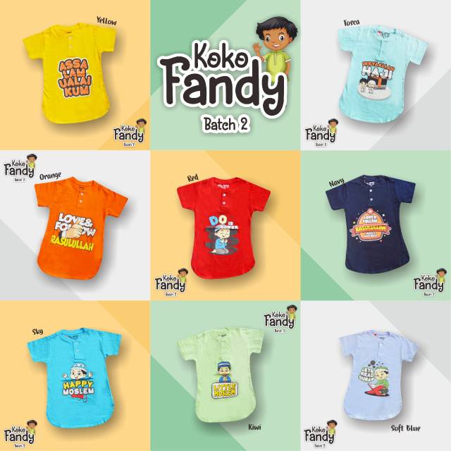 Harga Fandy Terbaru Nov 2025 | BigGo Indonesia