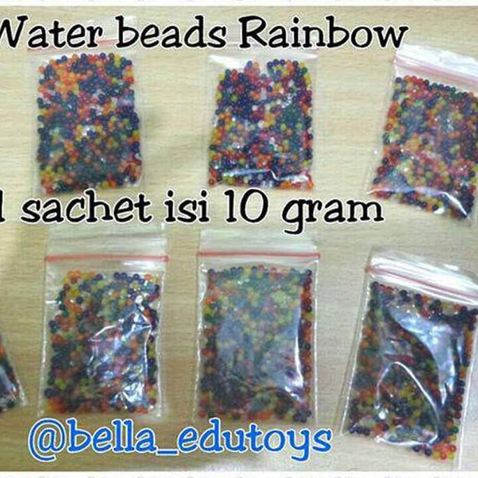 

Water Beads 10 Gram