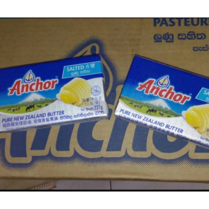 

barter ancor salted 227gr
