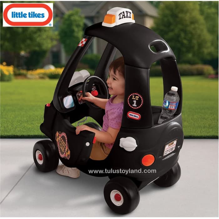 little tikes mini car