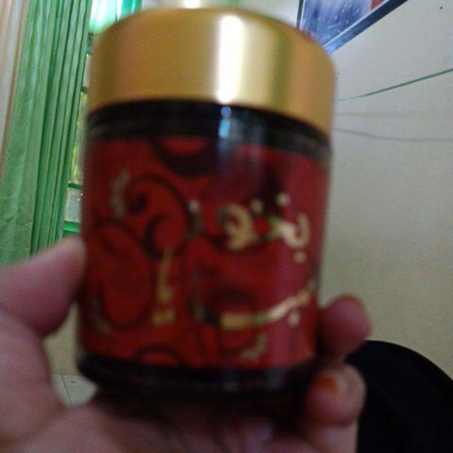 Buhur Alkhanjar Bubuk Bakhoor Al Khanjar Bukhur Dupa Kayu Banafa For Oud Bo Arab Saudi Original Asli