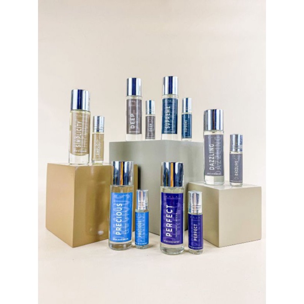 PAKET RESELLER PARFUM KALA 6ML (ROLL ON 12PCS)