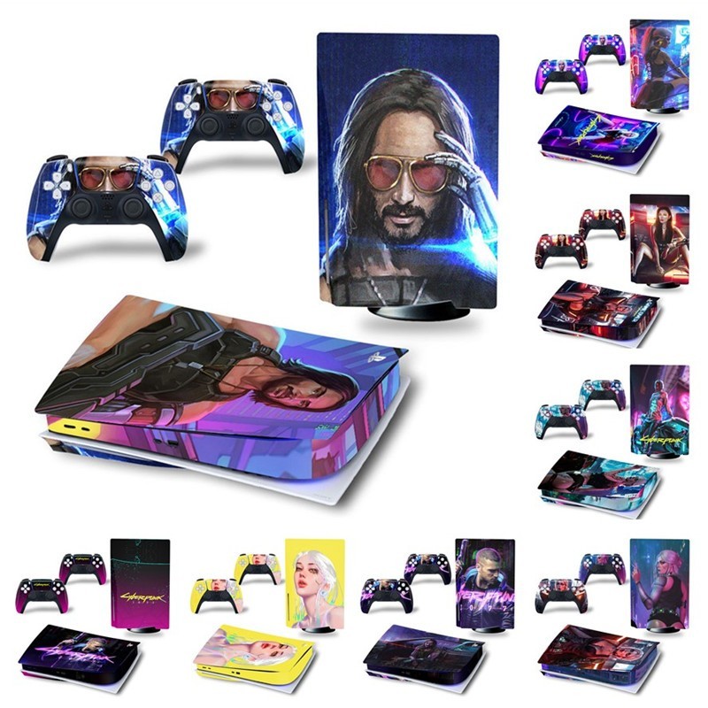 playstation 5 cyberpunk 2077