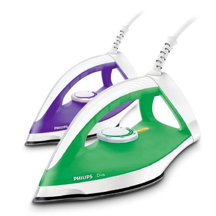 STK-0622 Setrika Philips Diva GC122 GC 122 GC122/37 GC122/77 /37 /77