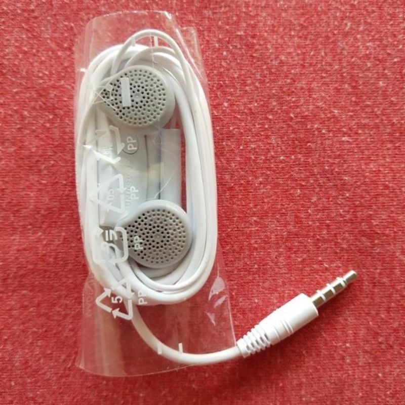 Headset Ter Enak  Super Ngebass CY Bawaan ORI INDONESIA Support Buat Hp Tipe | M21 | M30 | M31| M40 