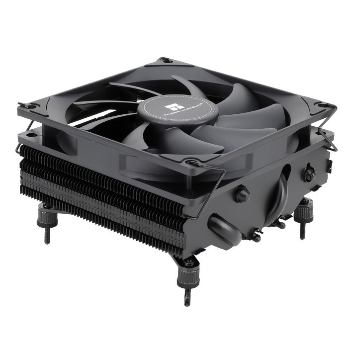 HSF THERMALRIGHT AXP90-X47 BLACK | Low Profile Mini ITX CPU Cooler