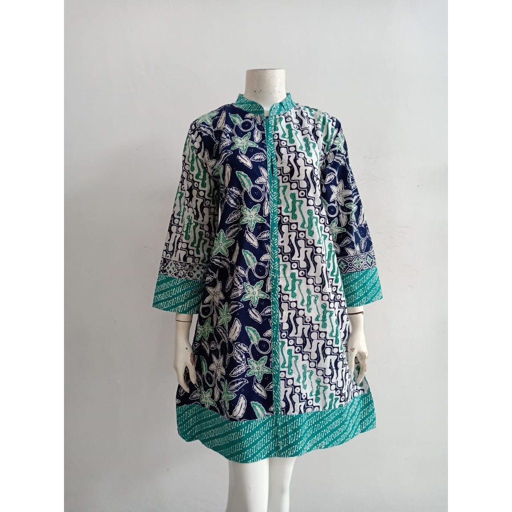 Tunik Wilastri | Dress Batik Busui