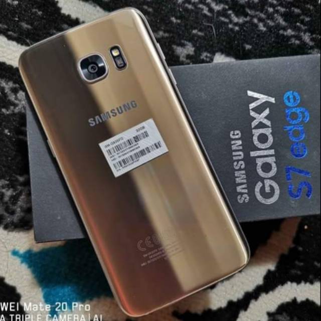 Samsung Galaxy S7 EDGE