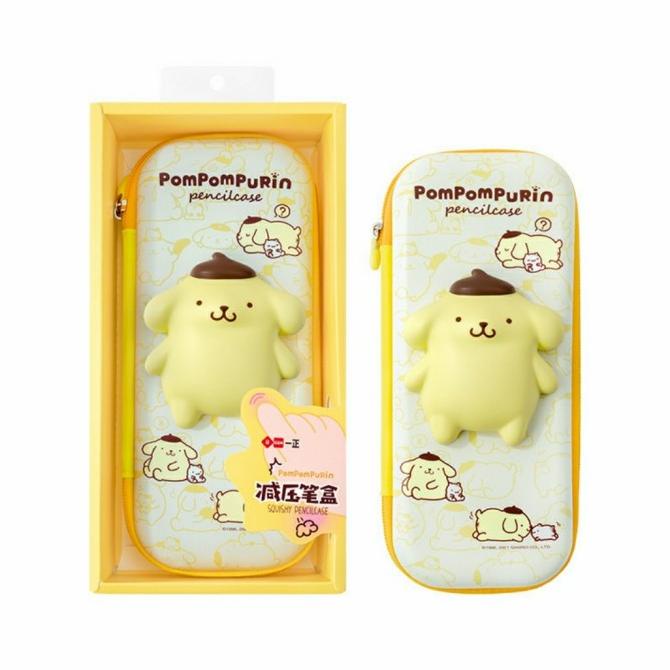 

Office & Stationery | Alat Tulis | Kotak Pensil 3D Squishy | Best Seller