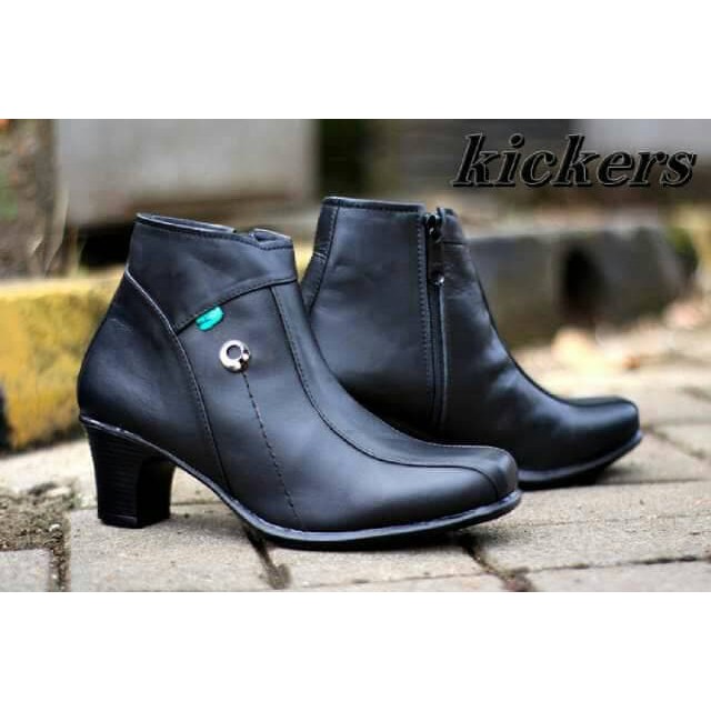 sepatu wanita formal kickers pantofel/sepatu /sepatu dinas