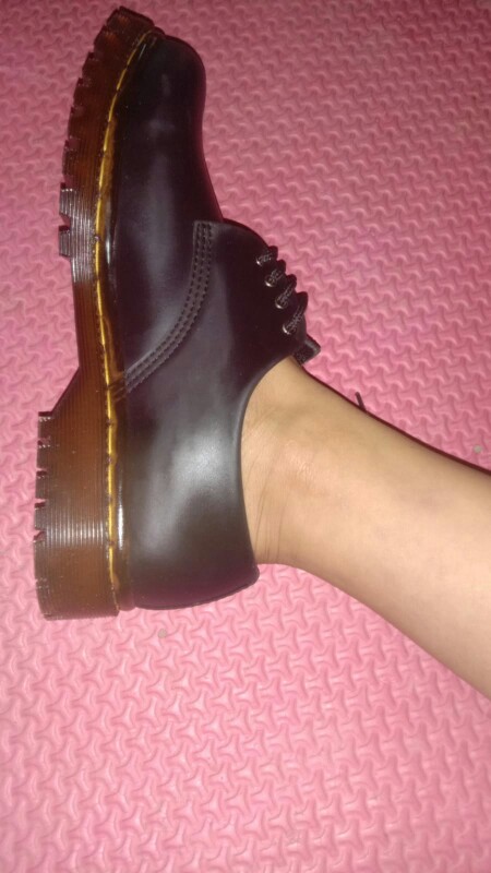 Sepatu Wanita Formal Casual 4 Hole