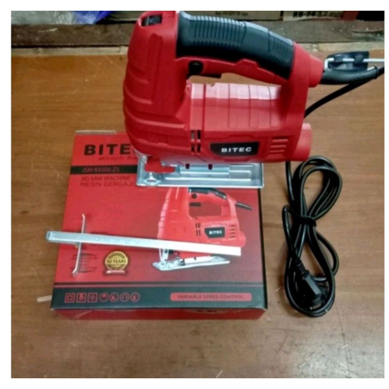 Mesin jigsaw BITEC JSM 3506